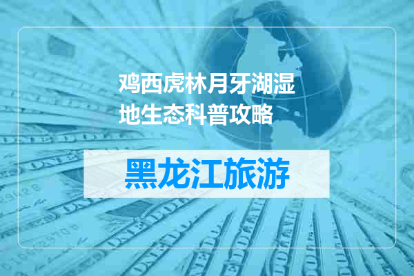 鸡西虎林月牙湖湿地生态科普攻略